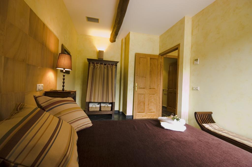 Hostal La Searila Seares Habitación foto
