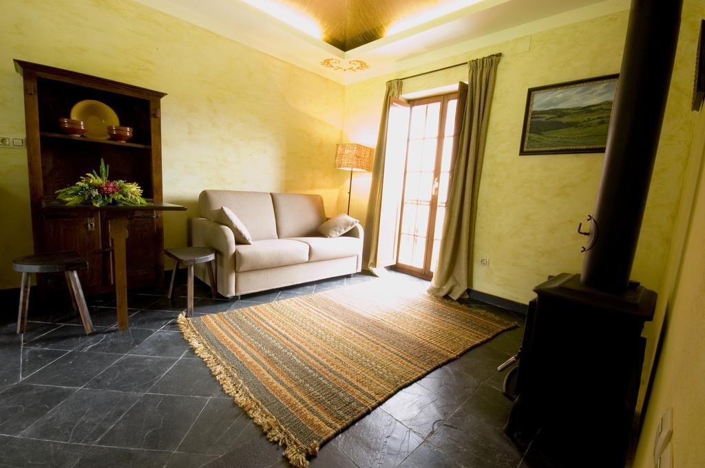 Hostal La Searila Seares Habitación foto