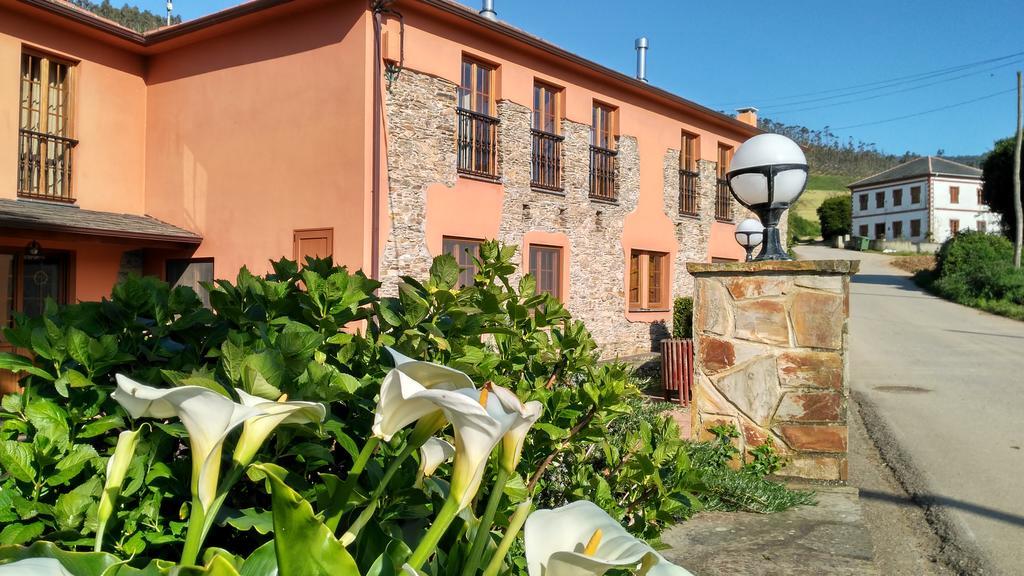 Hostal La Searila Seares Exterior foto